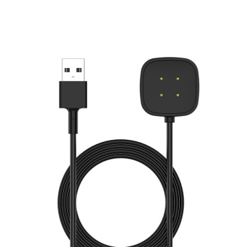 2022 New Smart Watch Magnetic Fast Charger Cable for Fitbit Versa 4 Sense 2