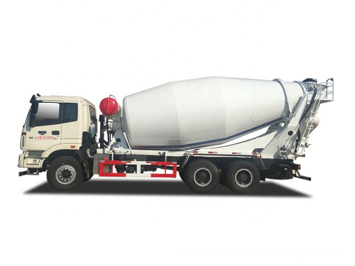 10 wheels Foton auman 15CBM concrete mixer truck price