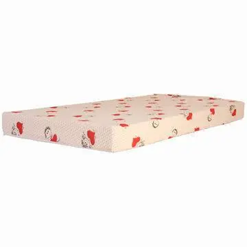 Waterproof zippered spring mattress encasement