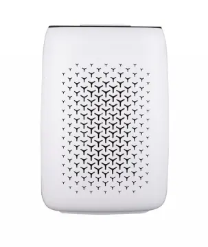 negative ion air purifier with PM2.5 optional WIFI