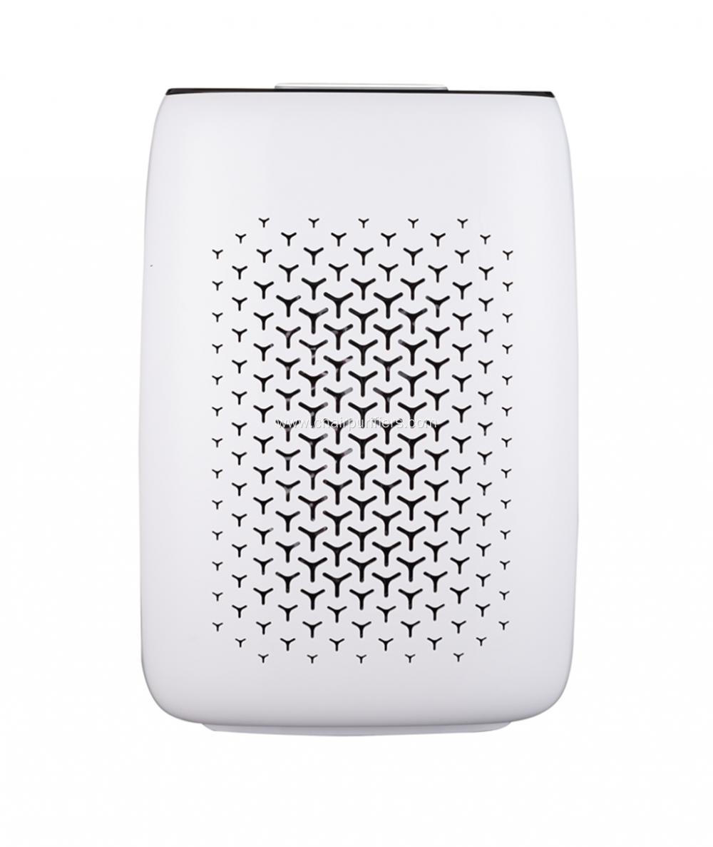 negative ion air purifier with PM2.5 optional WIFI
