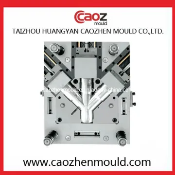 Plastic Cross Tee/Pipe Fitting Mold