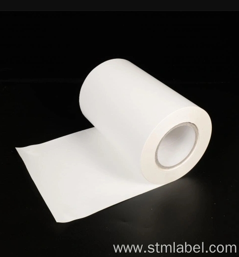 70g Woodfree Paper Rubber Based Permanent White Glassine