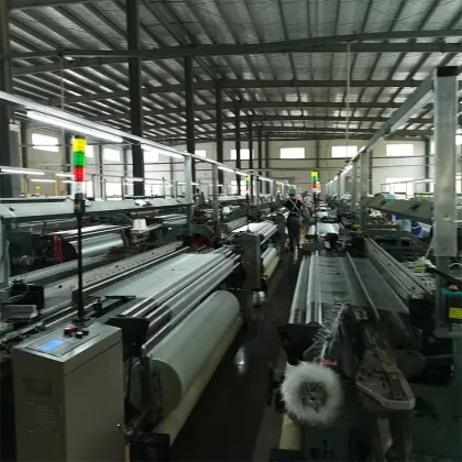 High-Quality Benninger Warping Machine Hook Loop Yarn Warping Machine