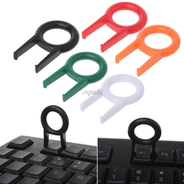 Mechanical Keyboard Keycap Puller Remover for Keyboards Key Cap Fixing Tool Whosale&Dropship
