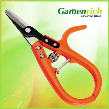 GARDENRICH RG1102A Zinc Alloy Fruit Pruners