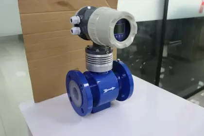 dalian mag flow meters , eletromagnetic flow meter