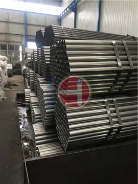 Cold Rolled Precision Welded Steel Pipes