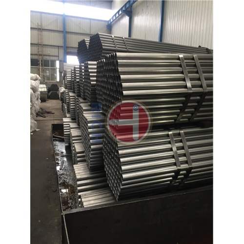 Cold Rolled Precision Welded Steel Pipes