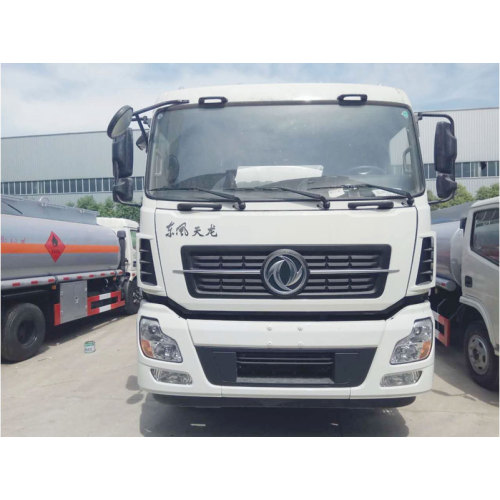 Dongfeng 8x4 25000 Liters Water Sprinkling Tank Truck