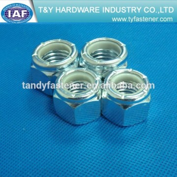 best price class6/8/10 hex nylon nuts
