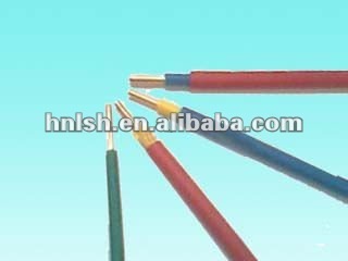 Saleable electric power cable