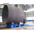 Oil Tank Vessel Column And Boom Welding Manipulator