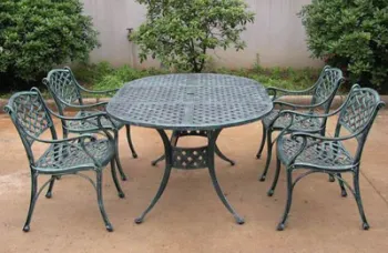 garden furniture