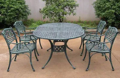 garden furniture