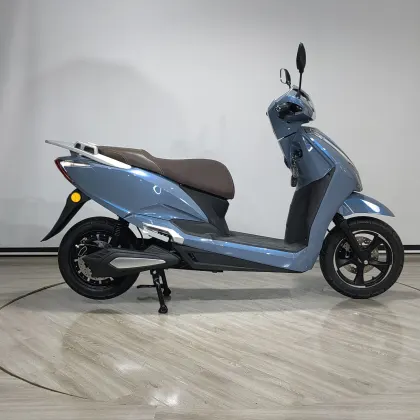 60V23Ah Heavy-Duty E-Moped | 150KG Load | IP65 Certified