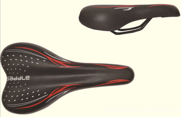 Wide Comfortable Gel Bike Seat