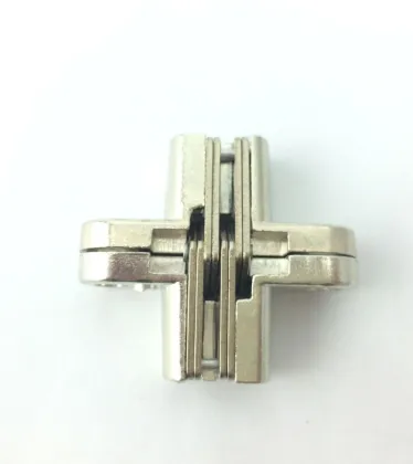 Secret Door Concealed Invisible Hinge CH-1101 Thick Cross