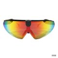 Gafas de sol de deporte al aire libre personalizado ciclismo gafas de sol en bicicleta