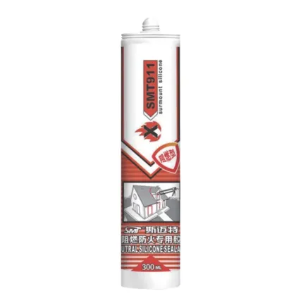 Premium Anti-Mold Silicone Adhesive: Heat- and Cold-Resistant, Ideal for Bathroom Sealing