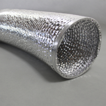 Flexible Aluminum Foil Duct for Air Conditioning Cooling and Heating Ventilation