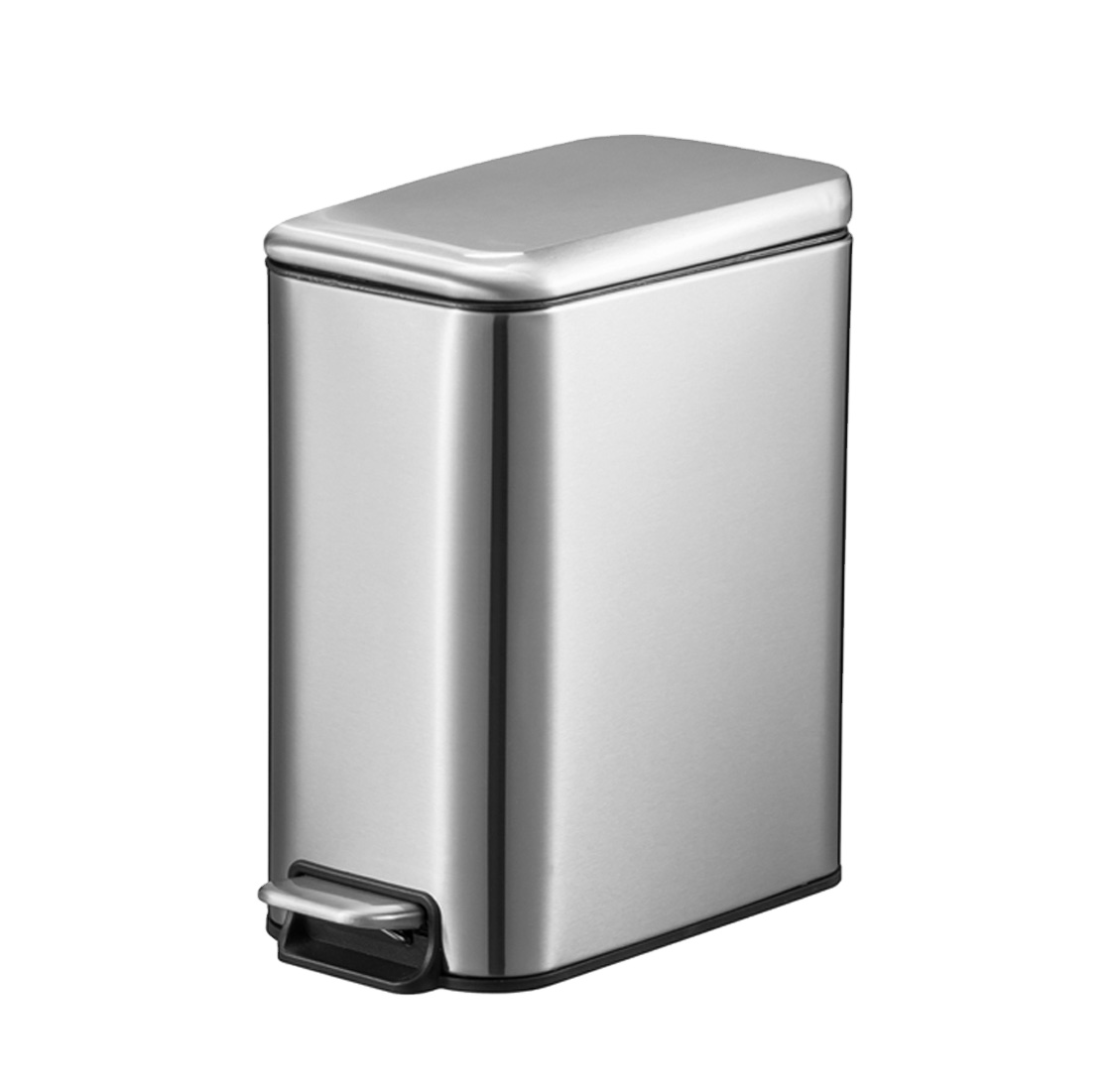 Rectangular Durable Waste Bin