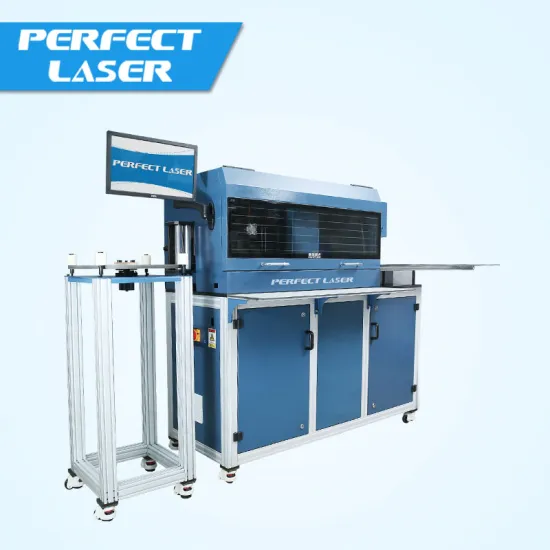 Chinese manufacturer automatic aluminum steel led letter bending machine prices