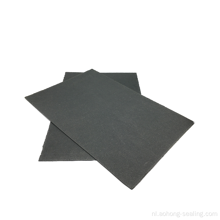 Hoge druk asbestvrije gevulkaniseerd klopperpapier