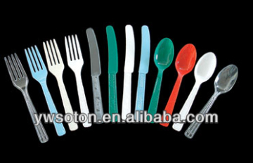 ps cutlery/plastic spoon/plastic knife/plastic fork