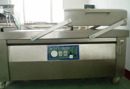Dried Fruit Vacuum Packing Machine