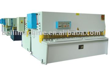 QC12Y series machine