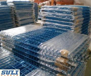 High Quality Wire Mesh Decking for Pallet Racking