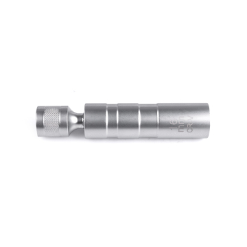 Magnetyczne gniazdo świecy zapłonowej 14/16 mm 12-punktowy napęd 3/8 "