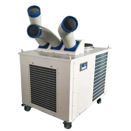 Explosion Proof Offshore Air Conditioner for Marine Drilling Platforms