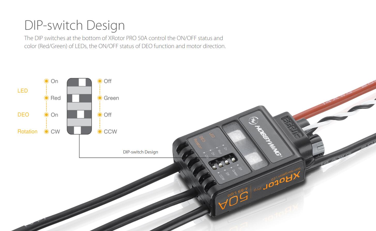 60A ESC