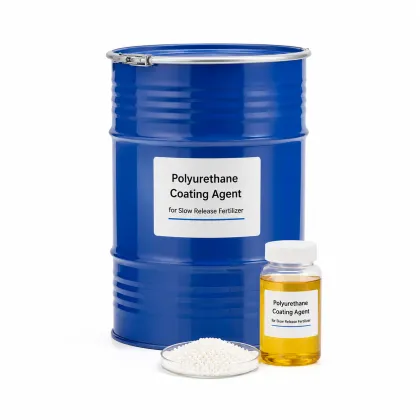 Polyurethane Coating Agent for Slow Release Fertilizer
