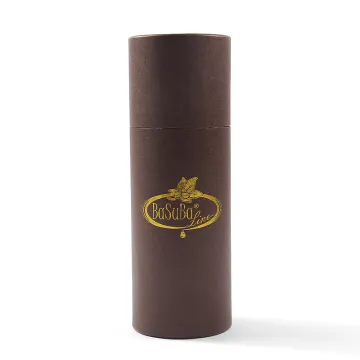 Gift Cardboard Paper Cyclinder Packaging Tube Boxes