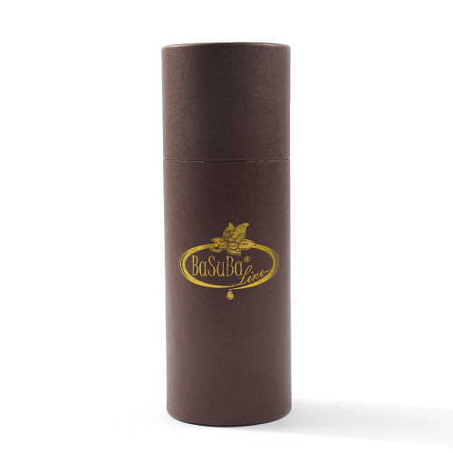 Cyclinder Packaging Gift Cardboard Paper Tube Boîtes