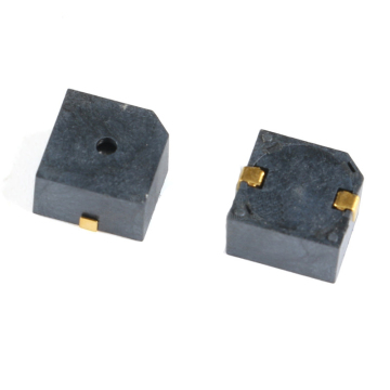 SMD HN9650B 5V 9.6*9.6*5mm MLT-9650 SMD Electromagnetic Passive Buzzer
