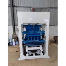 QT4-25 Solid Concrete Block Making Machine