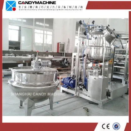 Gold medal jelly candy make machine