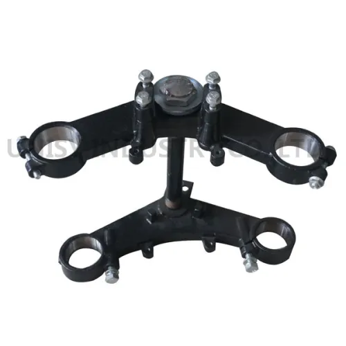 50mm Tricycle Absorber Steering Stem Connecting Board, High Quality