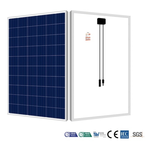 270W Polycrystalline Solar Panel with 5 Bus Bars for Energy Systems