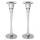 Metal Tall Taper Candle Holders