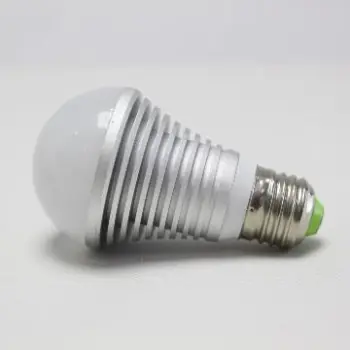 5W LED Light Bulbs SMD5630 E27 CE and RoHS