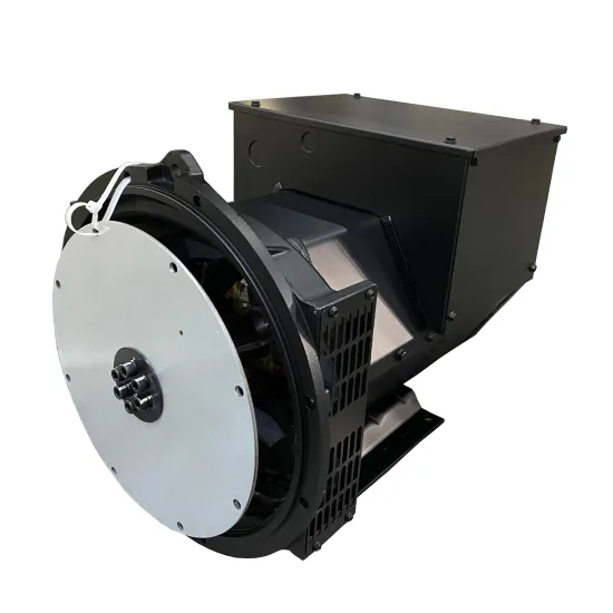1500rpm 50HZ 42.5KVA Brushless Alternator 34KW Three-Phase Industrial Generator