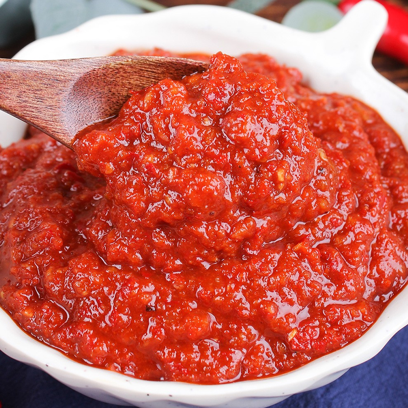 spicy pickled cabbage kimchi vegetable sauce