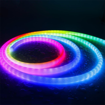 Nordic Modern 360 Degree Luminescent LED Strip Lamp
