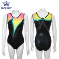 Wholesale Professional Gymnastics Leotards Rhinestone