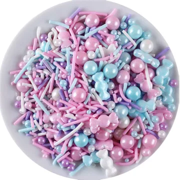Wholesale Fondant Edible Pearl Sugar Baking Supplies